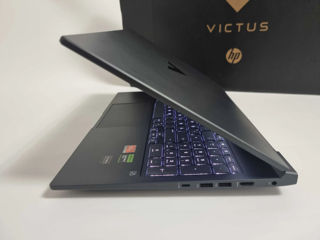 Gaming HP Victus 16(Ryzen 5 7640HS, 16.1", FHD, 144Hz, 32GB DDR5, 1TB SSD, RTX 3050 6GB GDDR6)NOU!!! foto 6