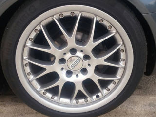 BBS RX II + YOKOHAMA 225 40 R18 foto 4