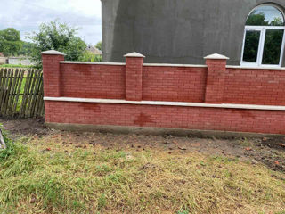 Efectuam lucrări de betonare și instalare a gardurilor foto 4