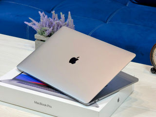 MacBook Pro 16 Retina 2019 (Core i7 9750H/16Gb DDR4/512Gb SSD/Radeon Pro 5300M/519Cycles/16") foto 8