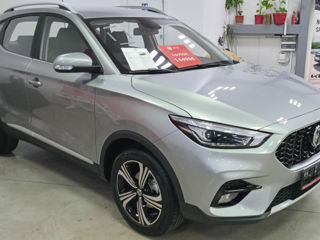 MG ZS, 2025