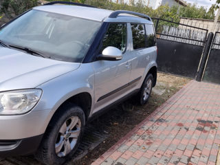 Skoda Yeti foto 2