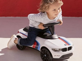 Детский автомобиль BMW Motorsport Baby Racer III foto 2