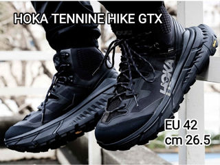 Туризм, Хайкинг, Трекинг! Профессиональные кроссовки и ботинки Hoka Kaha GTX, Anacapa GTX, foto 3