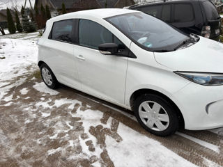 Renault ZOE foto 4