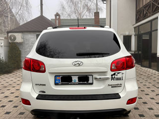 Hyundai Santa FE foto 5