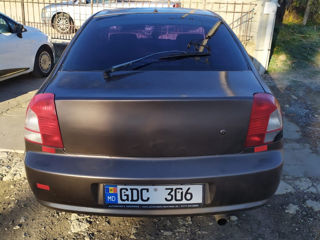 KIA Spectra foto 5