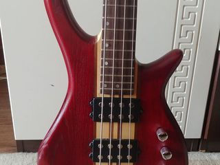Bass Dimavery Sb-520 Wholebody (made In Germany), Elite Custom Limited, Pickguard Strat 920d Custom