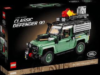 Land Rover Clasic Defender 90