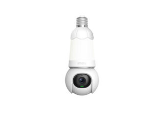 Cameră video IP 3MP Imou Bulb Cam 3MP 2.8mm 2K QHD Cameră de securitate pentru exterior fără fir cu foto 13