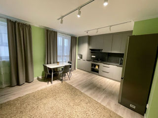 Apartament cu 1 cameră, 42 m², Buiucani, Chișinău foto 5