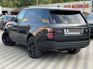 Land Rover Range Rover foto 5