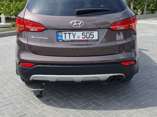 Hyundai Santa FE foto 7