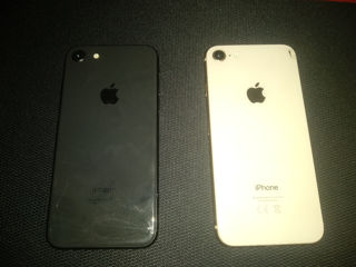 Vând doua iPhone 8 foto 1