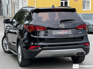 Hyundai Santa FE фото 3