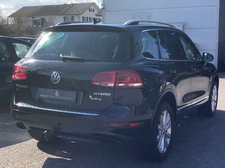 Volkswagen Touareg foto 4