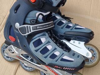 Ролики, patine cu role  Powerslide38 Rolleblade Mr,.  37, 38,39,40, 41, 42,43, 44,45,46,47 foto 5