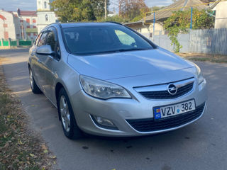 Opel Astra foto 2