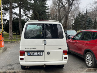 Volkswagen Transporter foto 10