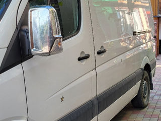 Volkswagen Crafter foto 7