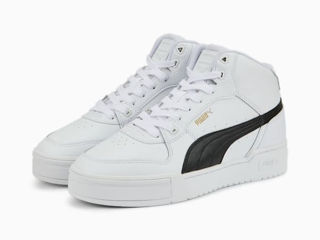 Puma CA Pro Mid натуральная кожа новые кроссовки оригинал . foto 6