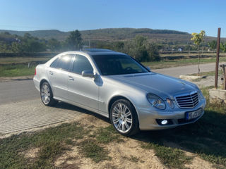 Mercedes E-Class