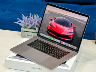 MacBook Pro 15 Retina 2019 (Core i7 9750H/16Gb Ram/512Gb SSD/Radeon Pro 555X/15.4" Retina) foto 6