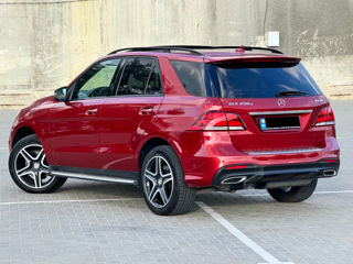 Mercedes GLE foto 5