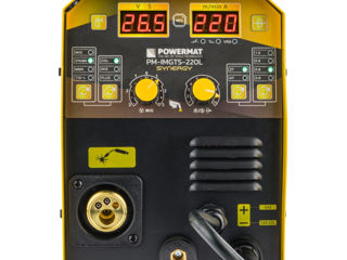 Aparat De Sudat Semi-Automat Powermat Pm-Imgts-220L - 3i - Livrare gratuita foto 5