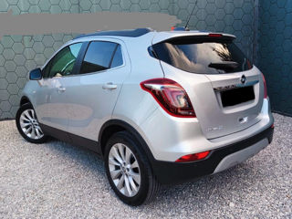 Opel Mokka foto 6