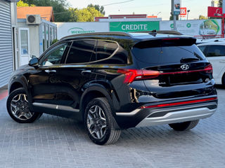 Hyundai Santa FE foto 3