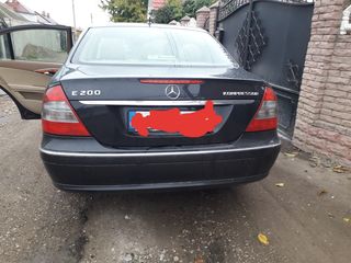 Разборка, Dezmembrare Mercedes Benz e class W211,W212, S classe.