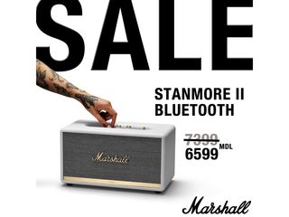Prețuri Noi! Marshall Minor 2 Bluetooth - De la Marshall sunt din nou cu voi, și mai bune ca înainte foto 5