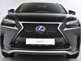 Lexus NX Series foto 4