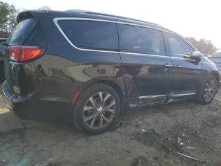 Chrysler Pacifica foto 6