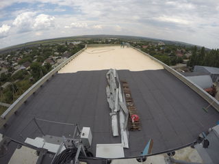 Reparația acoperișurilor (termo și hidroizolație) foto 5