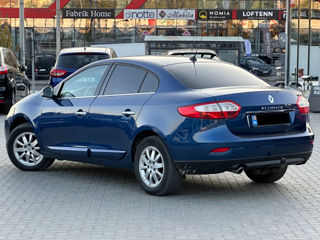 Renault Fluence foto 3