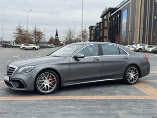 Mercedes S-Class foto 3