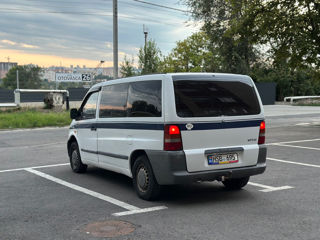 Mercedes Vito foto 1