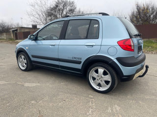 Hyundai Getz foto 3