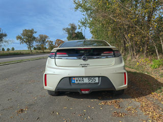 Opel Ampera foto 5