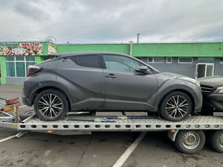 Toyota C-HR foto 8