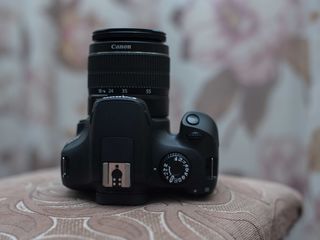 Canon 4000D Kit (3000 de cadre) foto 5