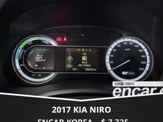 KIA Niro foto 6