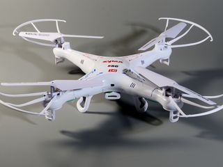 Syma X5 - дрон квадрокоптер + 5 x аккумулятора 500mah foto 7