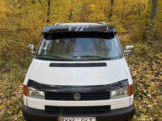 Volkswagen Transporter foto 4