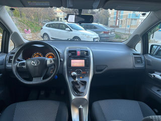 Toyota Auris foto 5