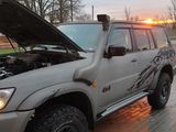 Nissan Patrol foto 7