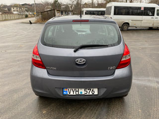 Hyundai Getz foto 9