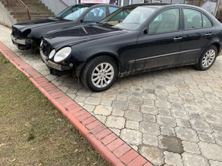 Razborca Mercedes W211 W212 W204 W219 W220 foto 7